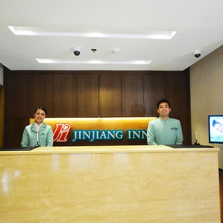 Jinjiang Inn - Ortigas Pasig City Exterior foto