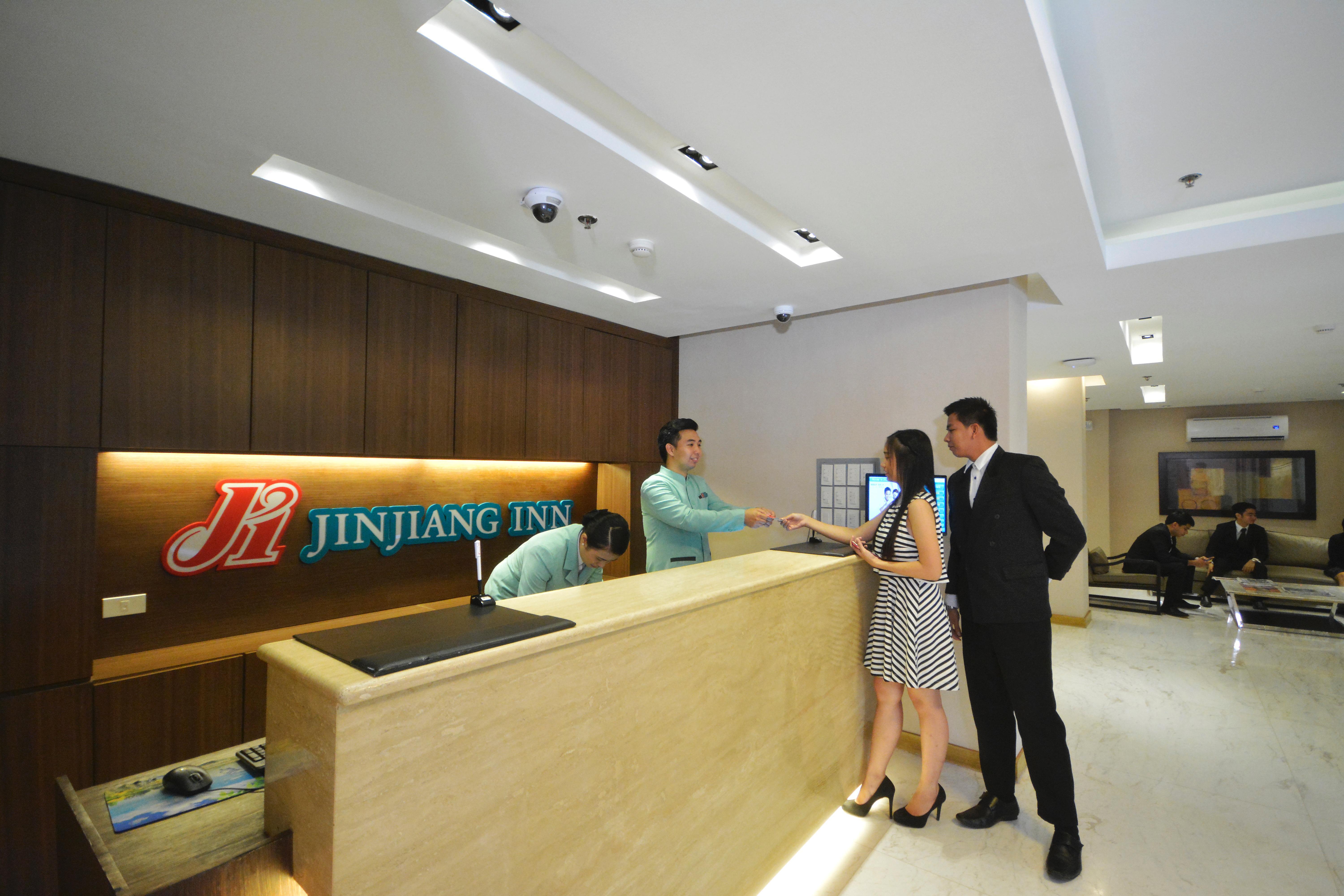 Jinjiang Inn - Ortigas Pasig City Exterior foto