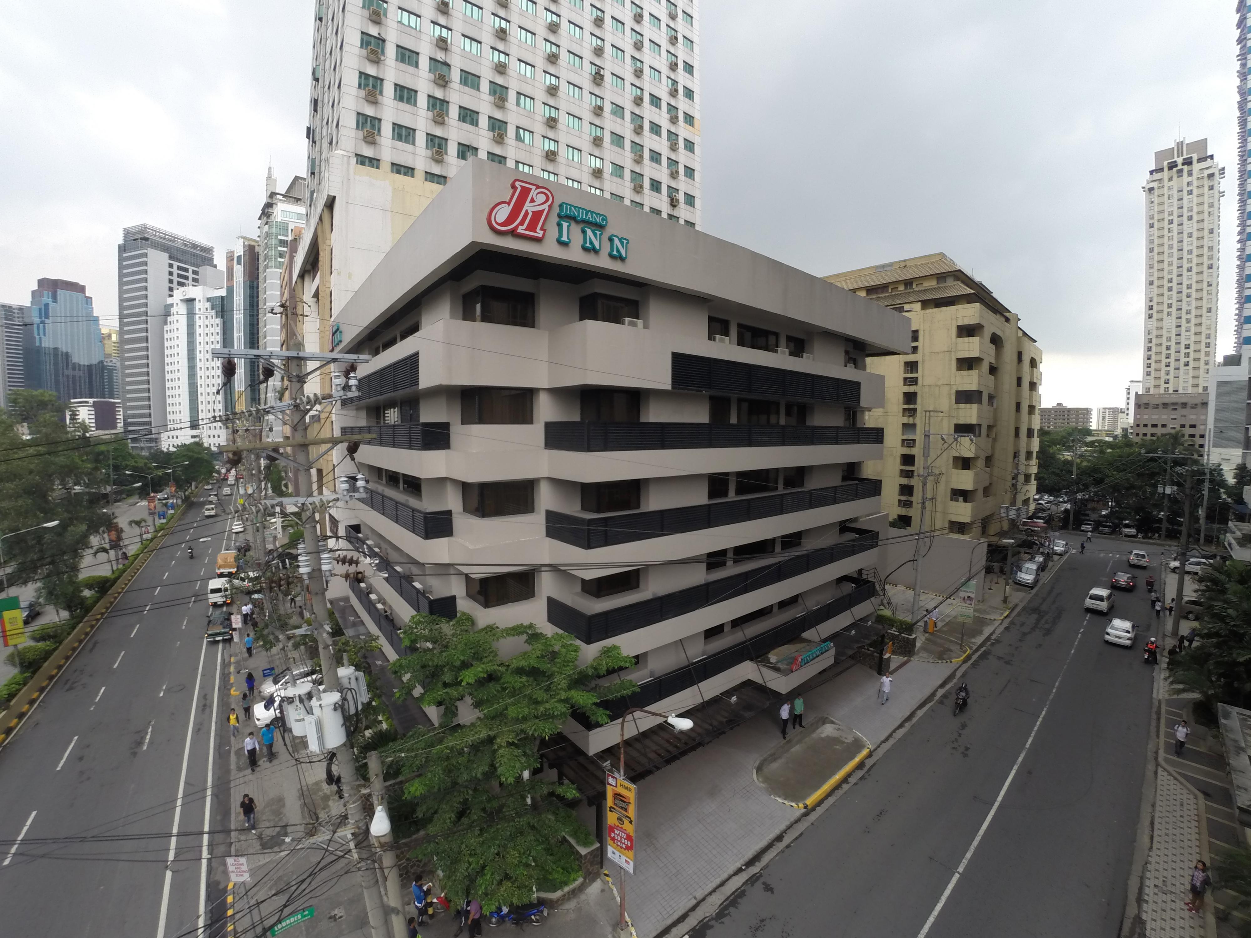 Jinjiang Inn - Ortigas Pasig City Exterior foto