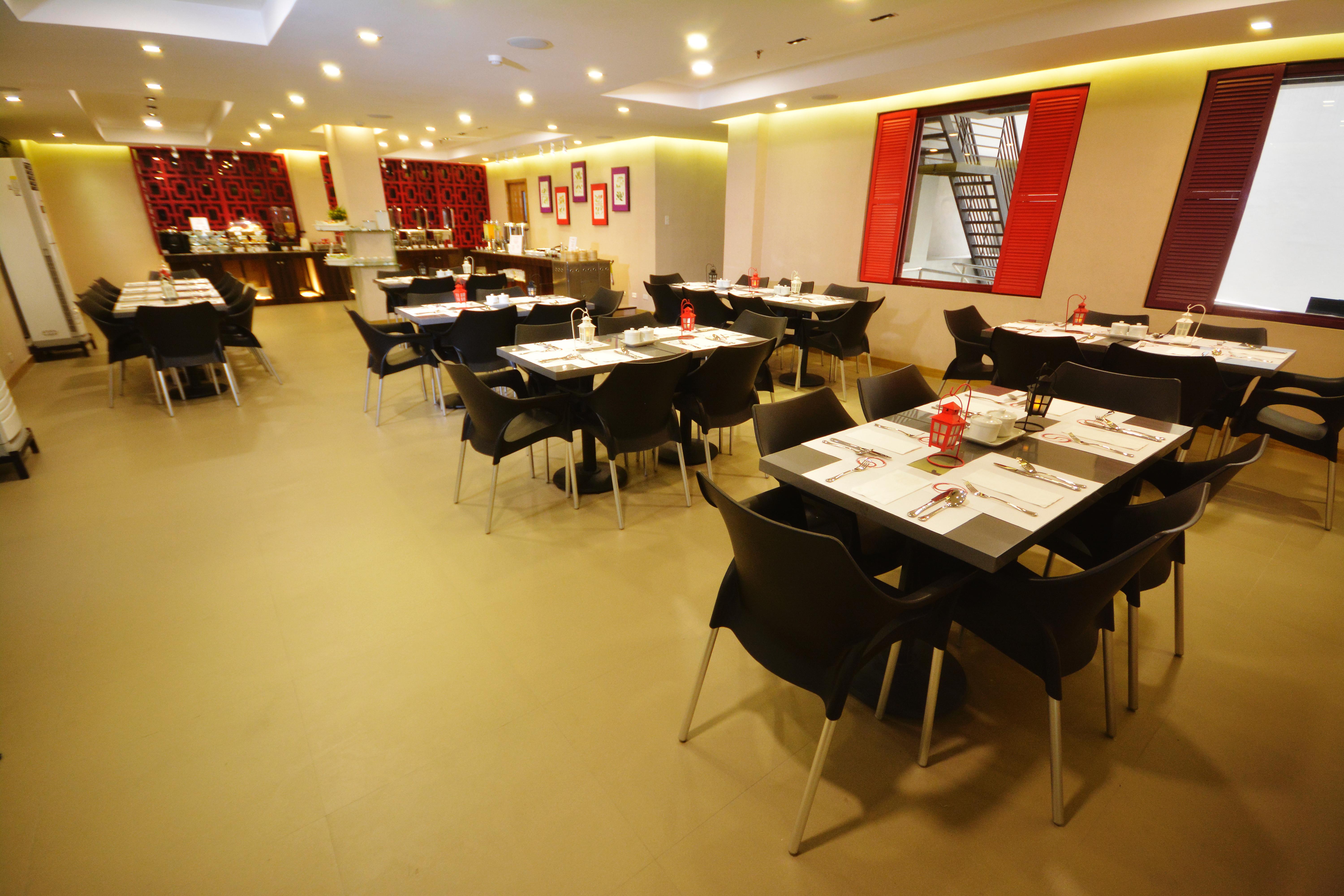 Jinjiang Inn - Ortigas Pasig City Exterior foto