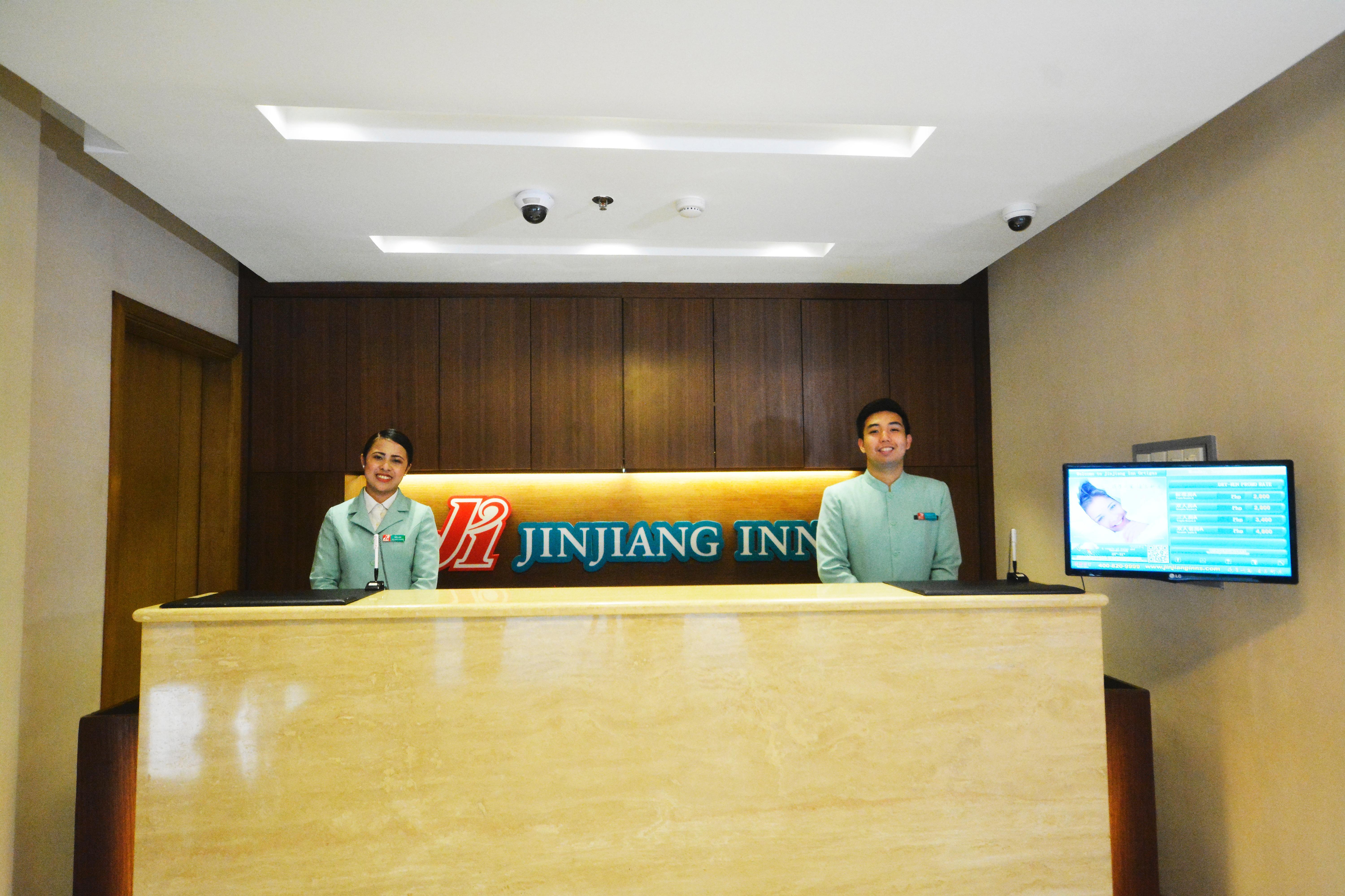 Jinjiang Inn - Ortigas Pasig City Exterior foto