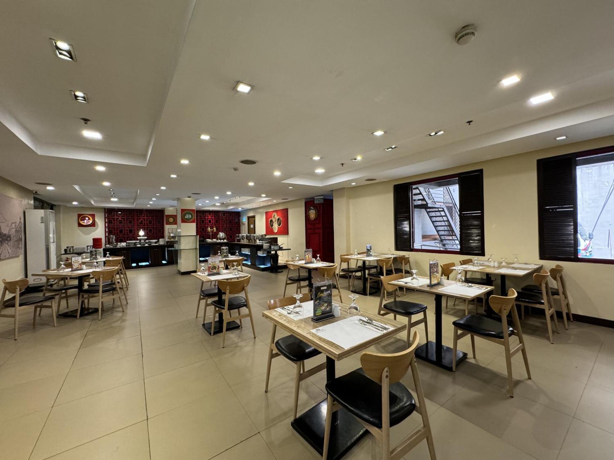 Jinjiang Inn - Ortigas Pasig City Exterior foto