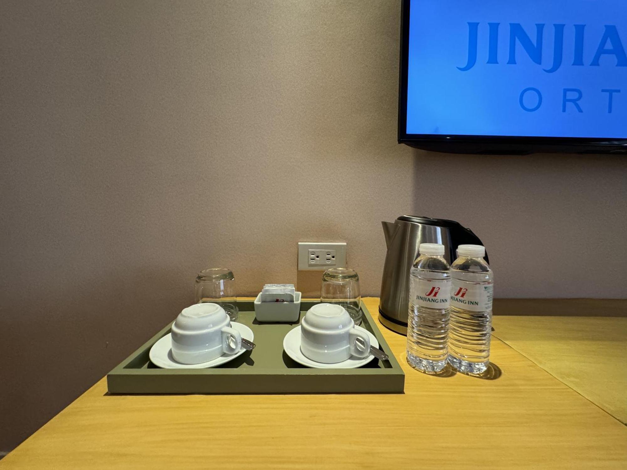 Jinjiang Inn - Ortigas Pasig City Exterior foto