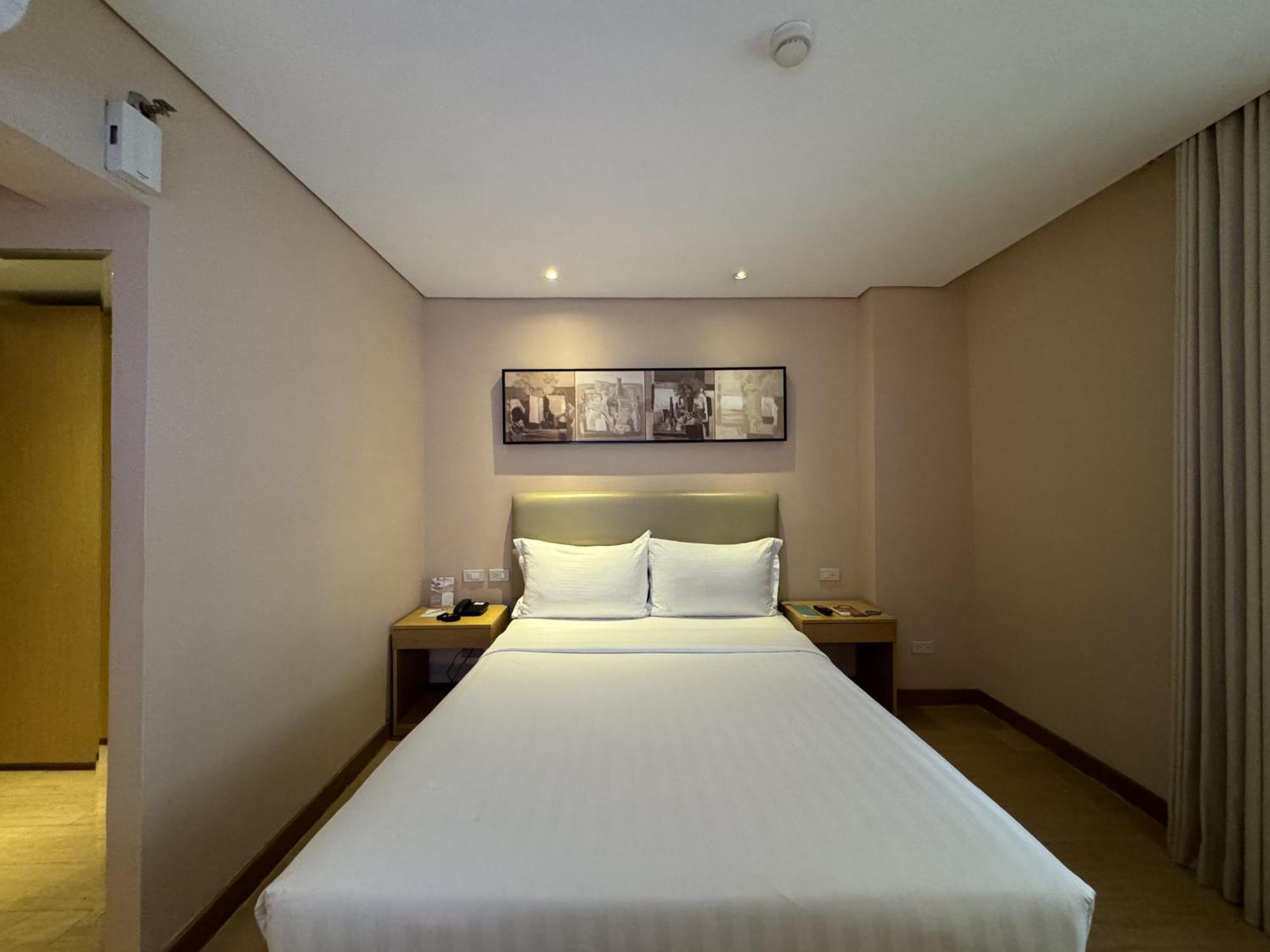 Jinjiang Inn - Ortigas Pasig City Exterior foto