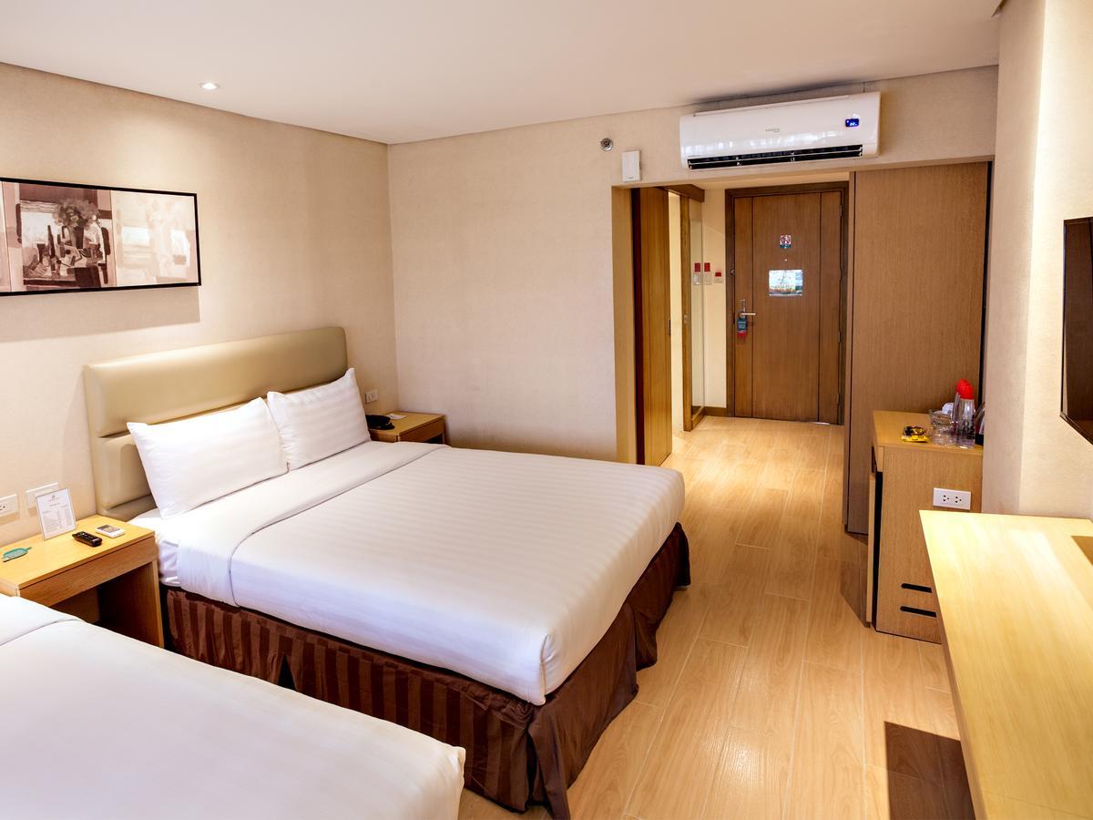 Jinjiang Inn - Ortigas Pasig City Cameră foto
