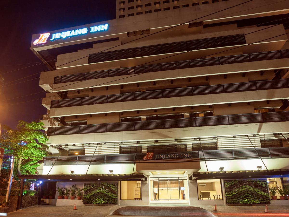 Jinjiang Inn - Ortigas Pasig City Cameră foto