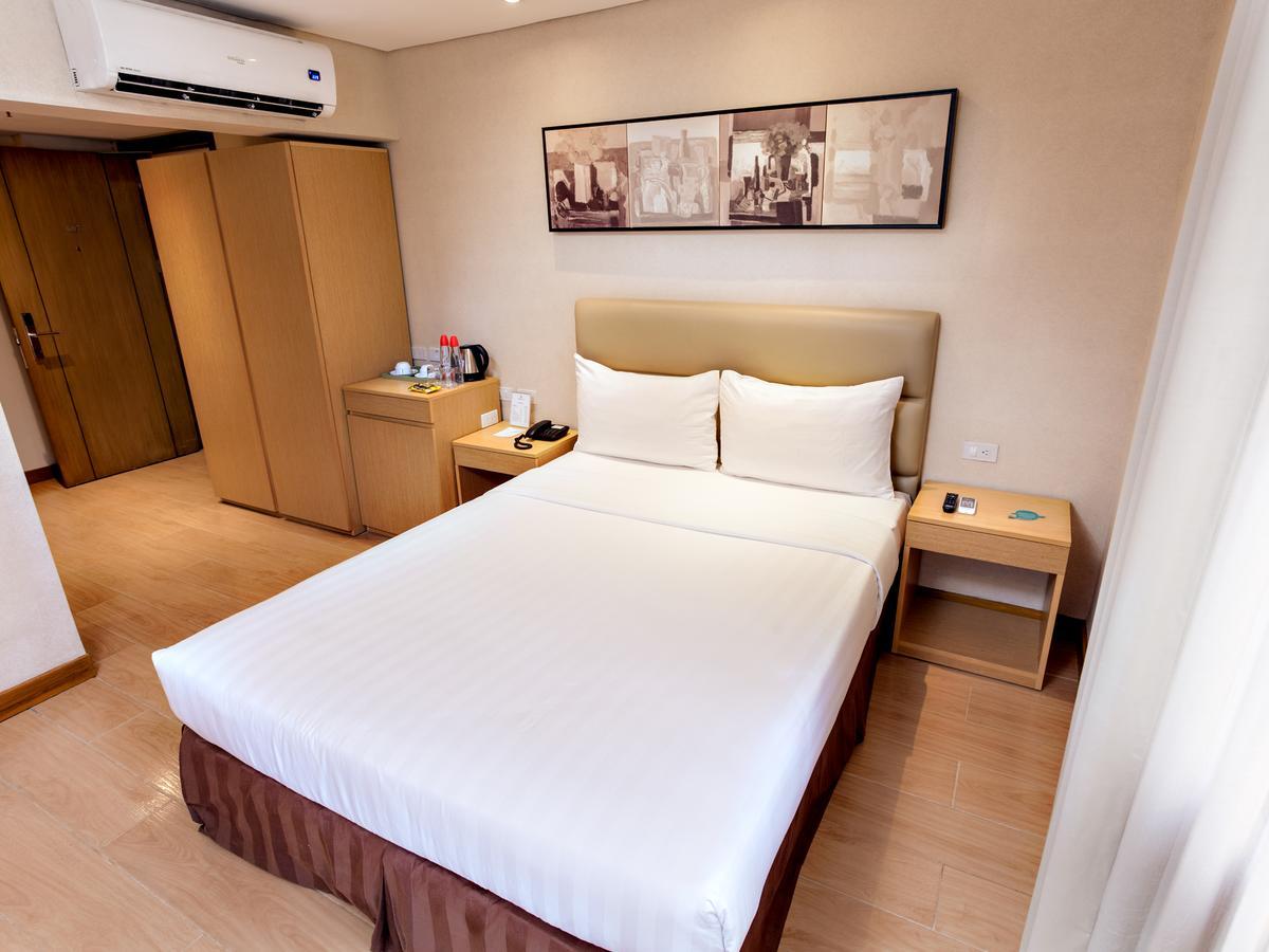 Jinjiang Inn - Ortigas Pasig City Cameră foto