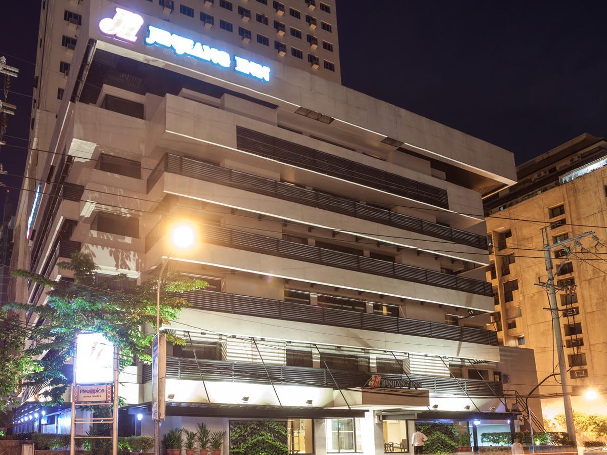 Jinjiang Inn - Ortigas Pasig City Cameră foto