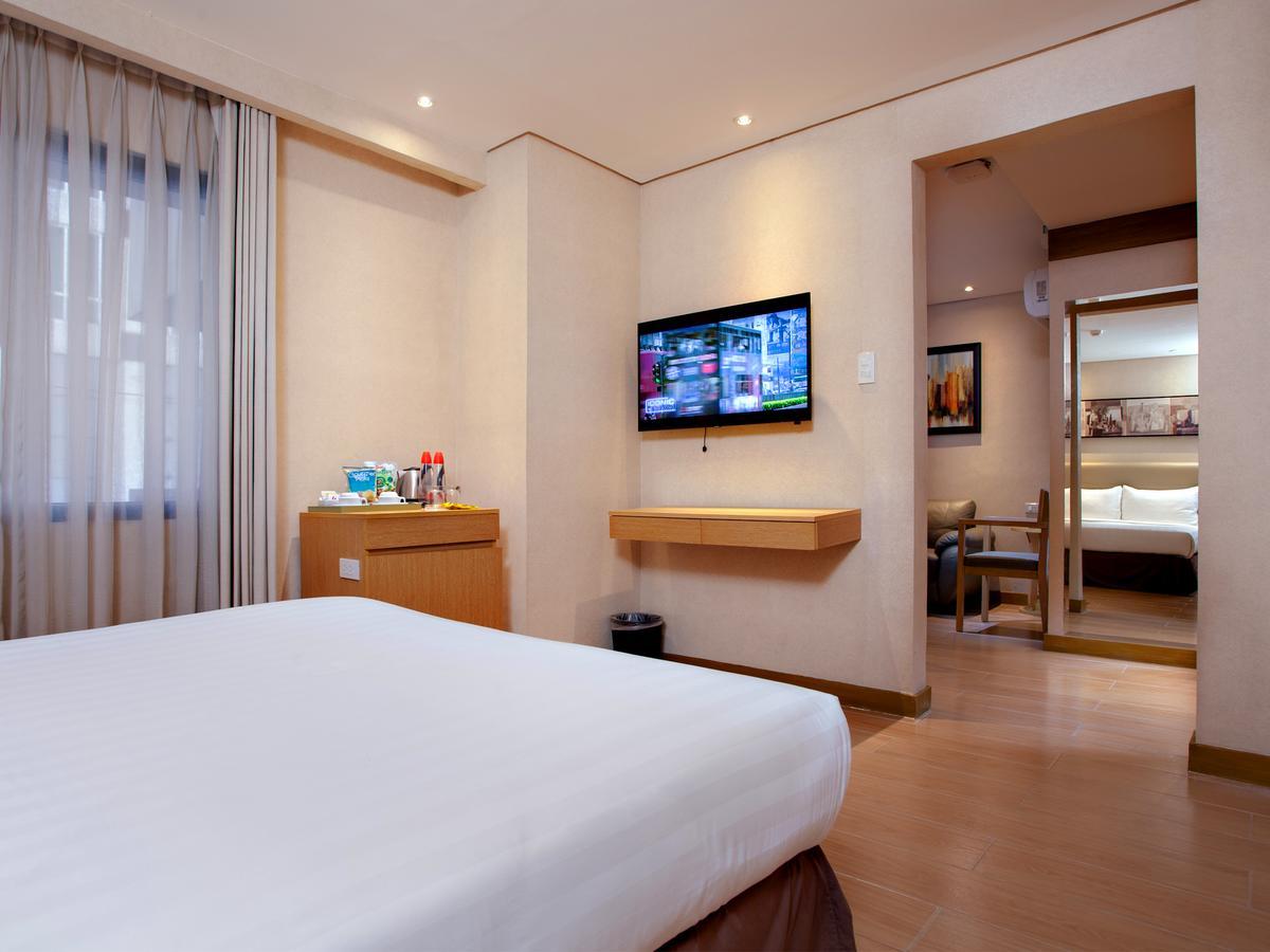 Jinjiang Inn - Ortigas Pasig City Cameră foto