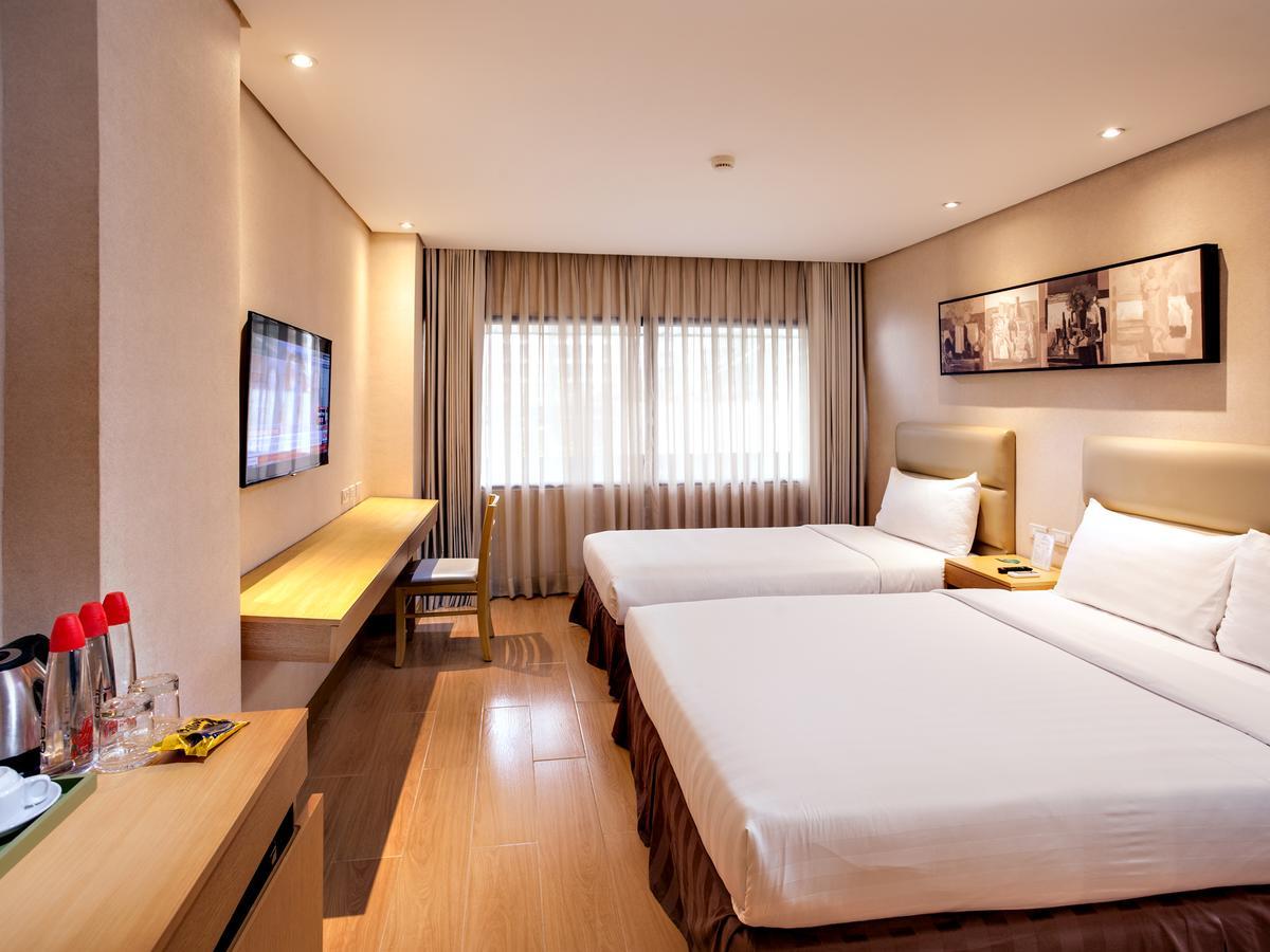 Jinjiang Inn - Ortigas Pasig City Cameră foto