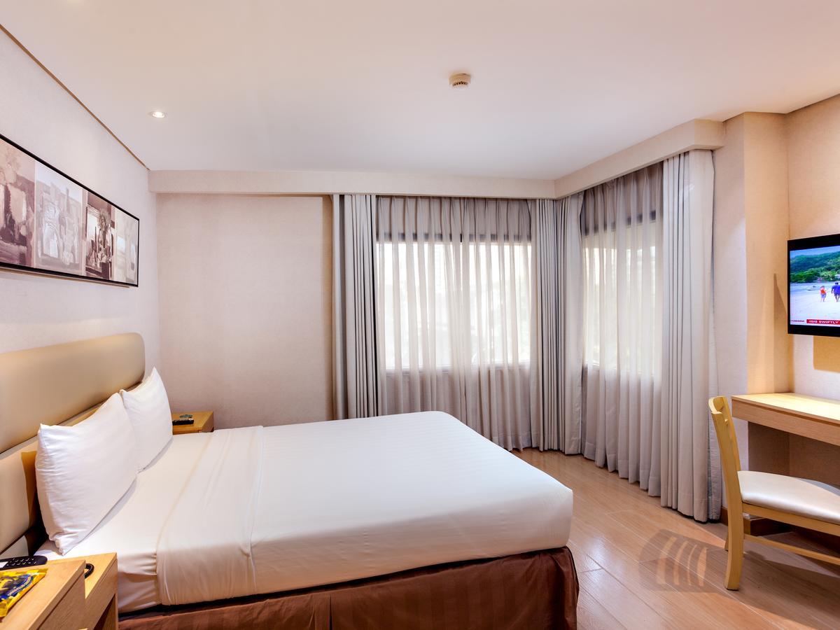 Jinjiang Inn - Ortigas Pasig City Cameră foto