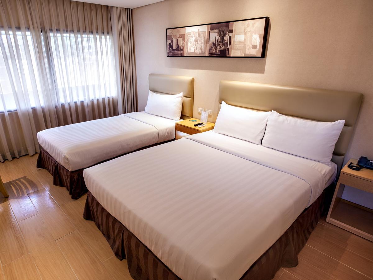 Jinjiang Inn - Ortigas Pasig City Cameră foto