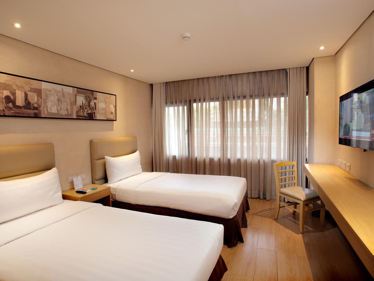 Jinjiang Inn - Ortigas Pasig City Cameră foto