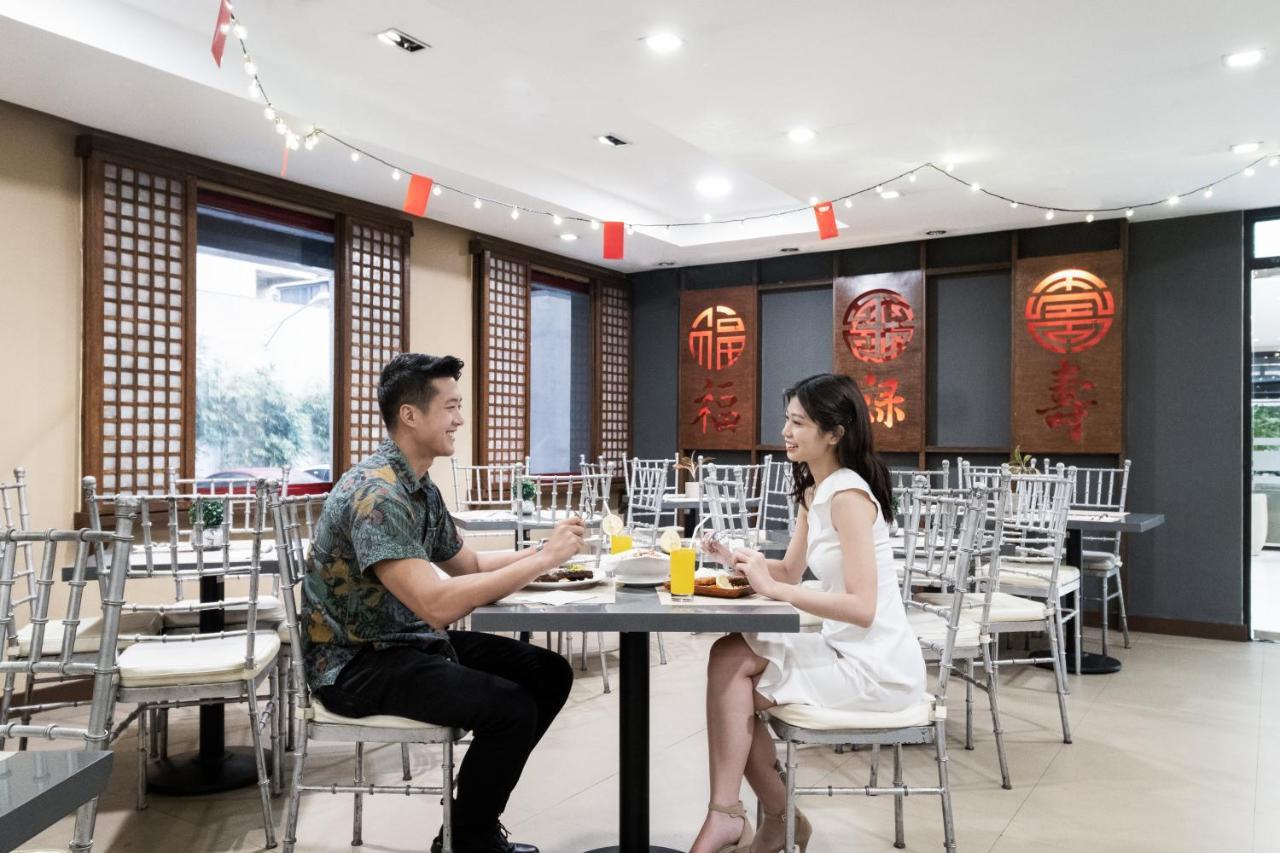 Jinjiang Inn - Ortigas Pasig City Exterior foto