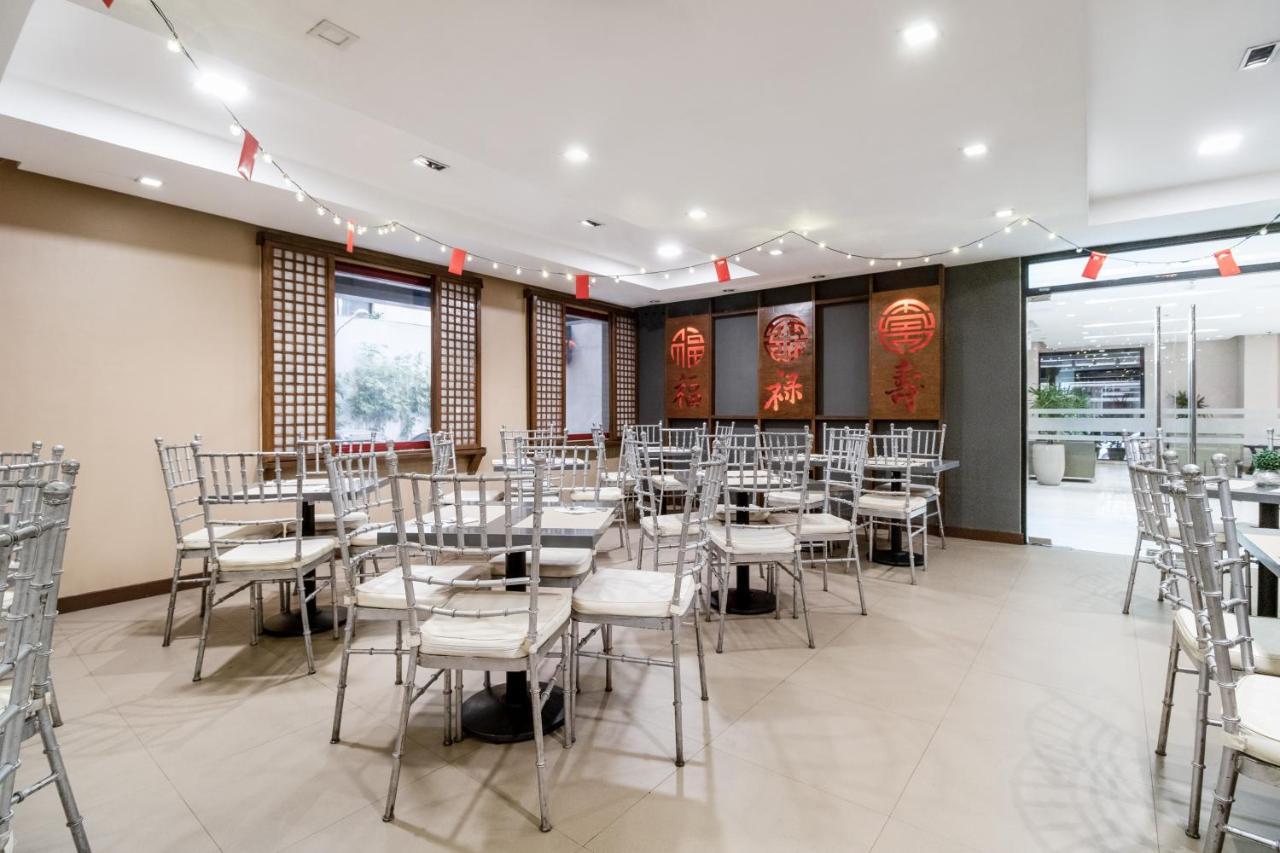 Jinjiang Inn - Ortigas Pasig City Exterior foto