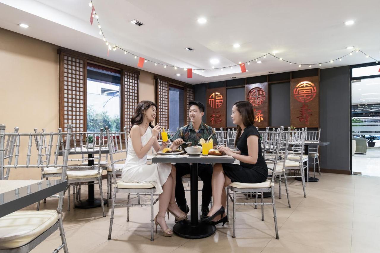 Jinjiang Inn - Ortigas Pasig City Exterior foto