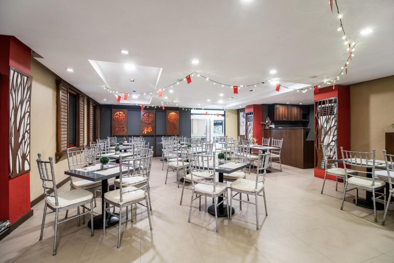 Jinjiang Inn - Ortigas Pasig City Exterior foto